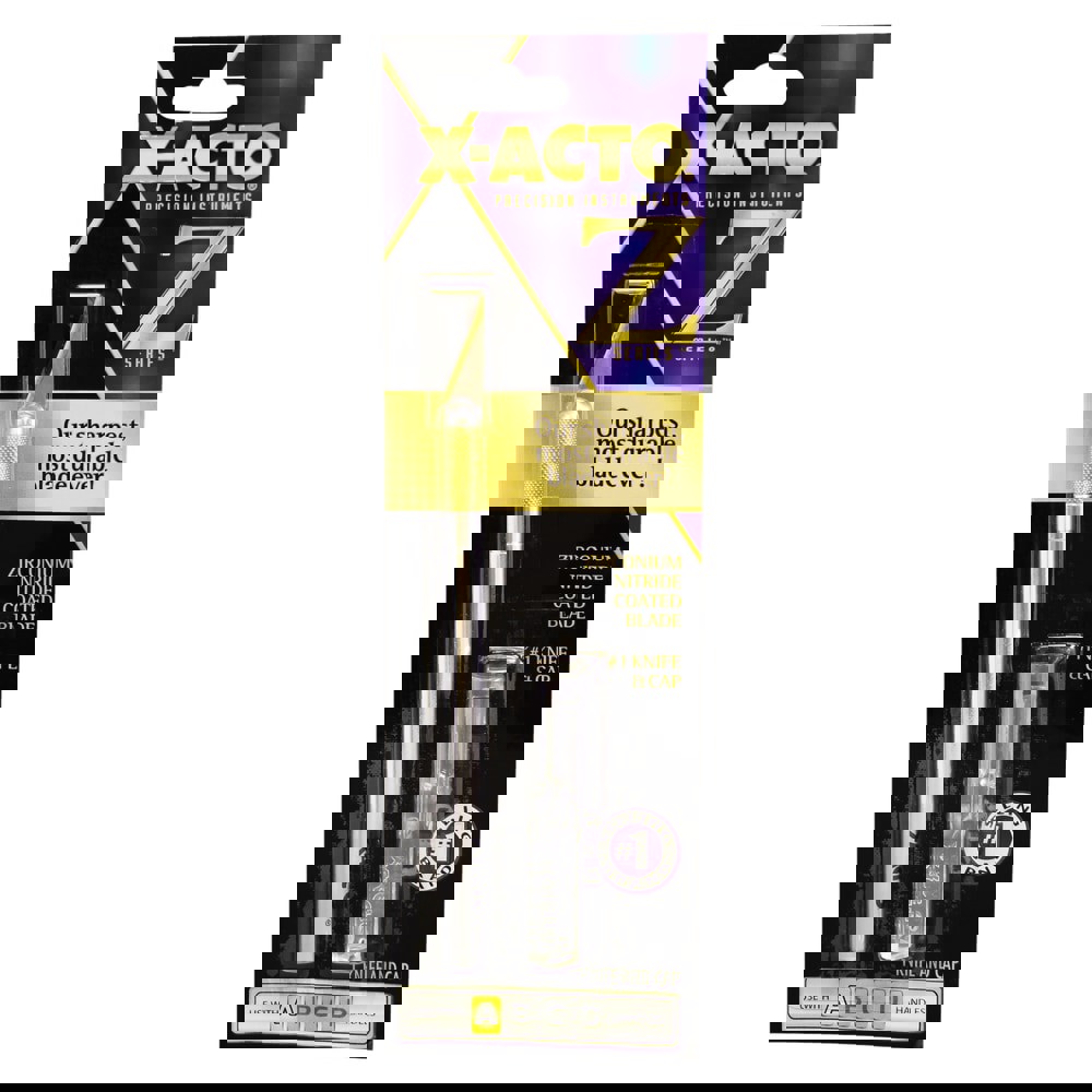 KNIFE,#1 Z-SERIES,W/CAP